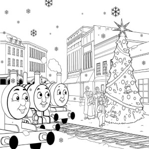 free thomas the train coloring pages 189 free printable coloring ...