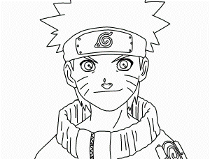 naruto coloring pages | Only Coloring Pages