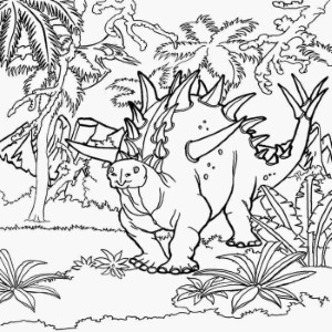 Jurassic World Coloring Pages To Print - Free Coloring Sheets