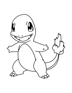 Pokemon Charizard Coloring Pages #528 Pokemon Coloring Pages ...