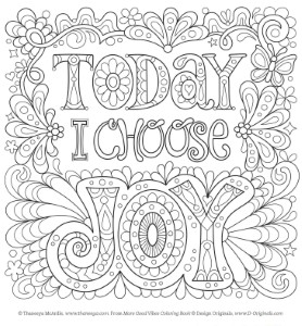 Free Coloring Pages — Thaneeya.com