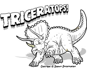 Printable Dinosaur Coloring Pictures - High Quality Coloring Pages