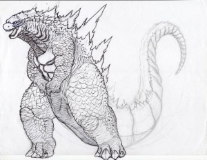 Muto Godzilla Coloring Pages Related Keywords & Suggestions - Muto ...
