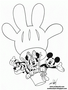 Aptitude Mickey Mouse Clubhouse Coloring Pages To Print 176 Free ...