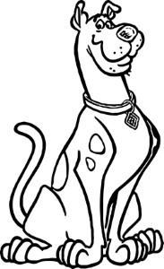 Dog Coloring Pages - Free Printable Coloring Pages at ColoringOnly.com