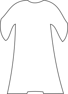 8 Pics of Joseph Colorful Robe Coloring Pages S - Joseph Coat Many ...