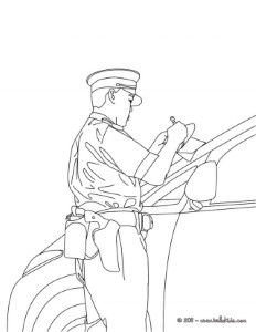 Police Cars Coloring Pages POLICEMAN Coloring Pages Police 231238