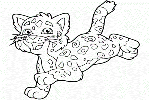 Diego coloring pages overview with all kind of free sheets to