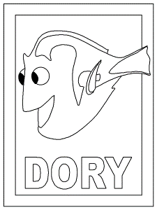 31 Nemo Coloring Pages | Free Coloring Page Site