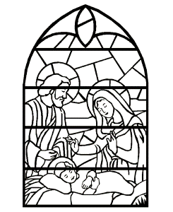 Childkids Religious Easter Coloring Pages