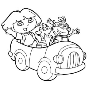 online-free-coloring-pages-for