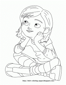 Bolt coloring pages | Coloring pages