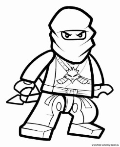 Free Ninjago Coloring Pages | Coloring Pages