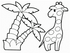 baby animals coloring pages : Printable Coloring Sheet ~ Anbu