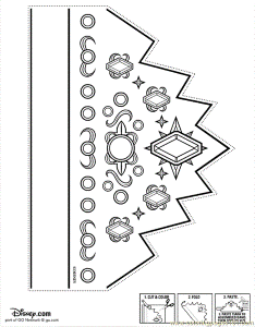 Crowns and Tiaras_ Colouring Pages (page 3)