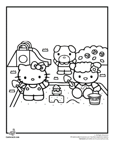 fun scary halloween coloring pages