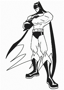 Batman coloring pages free | coloring pages for kids, coloring