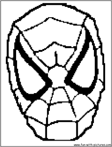 Spiderman Printables For Kids Free Coloring Pages 287537 Spiderman