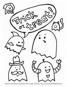 Free Halloween Printable From Hearts Laserbeams