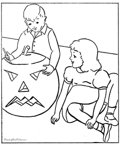 th of july coloring page step