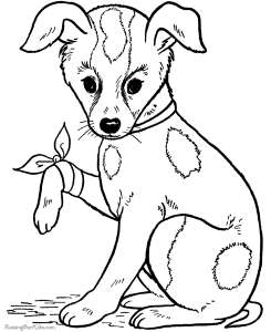 Online Free Coloring Pages For Kids - Free Printable Coloring
