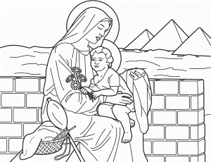 Jesus As A Boy Coloring Pages 107875 Label Coloring Pages Of