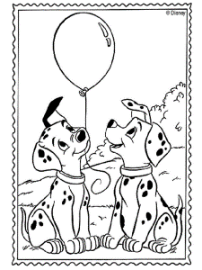 101 Dalmatians | Free Printable Coloring Pages – Coloringpagesfun.com