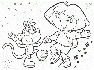 Free Printable Girl Coloring Pages | Best Coloring Pages