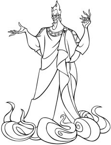 Related Pictures Disney Hercules Coloring Pages Disney Hercules