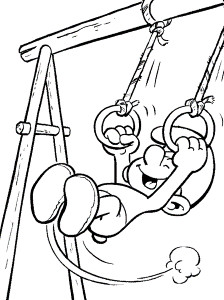 Drawn Heroes | The Smurfs Coloring pages