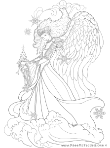 Enchanted Designs Fairy & Mermaid Blog: Free Fairy Fantasy