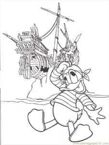 printable coloring pages jake and the neverland pirates