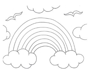 Rainy Season Coloring Pages | Free Coloring Pages