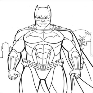 Batman Coloring Pages Videos For Kids Drawing For Kids - Kumpulan ...