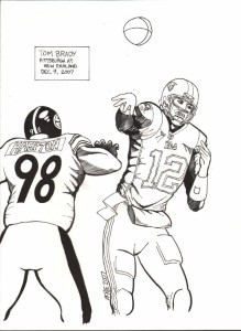 Tom Brady Coloring Pages - HiColoringPages