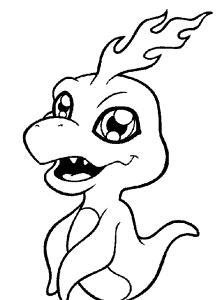 Digimon Colouring Pages : Mimi Digimon Coloring Pages. Joe Digimon ...