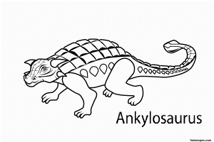 Dinosaur Coloring Sheets Printable - High Quality Coloring Pages