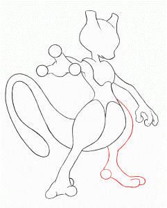Mutu Pokemon Coloring Pages Images | Pokemon Images