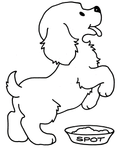 Dog Coloring Pages 2014- Z31 Coloring Page