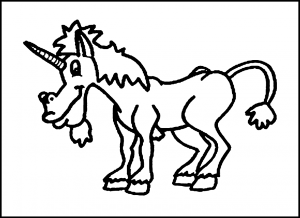 Free Printable Unicorn Coloring Pages Coloring Pages For Kids