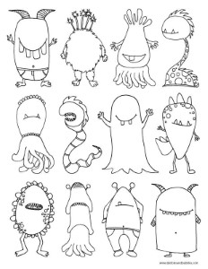 1000+ ideas about Printable Colouring Pages ...