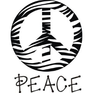 Coloring Pages Of Peace Signs | Printable Coloring Pages