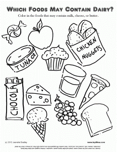 Food Chain Coloring Pages Pictures Imagixs Id 79156 146045 Food