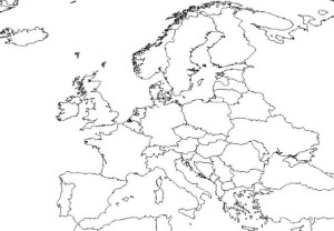 utaeqayxa: world map blank outline