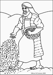 Parable Of The Sower Version 1 Flip Chart EBibleTeacher 37815