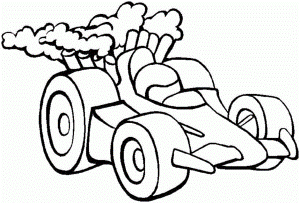 race car coloring pages | Coloring Pages