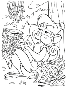 disney-coloring-pages-free-aladdin-snow-white-beauty-and-beast
