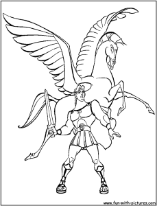 Disney Hercules Coloring Pages Disney Coloring Pages 184639