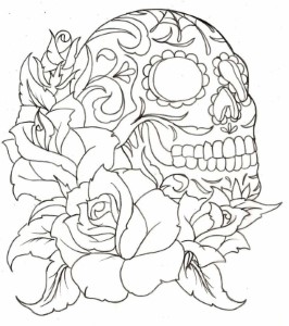 mexican art Colouring Pages (page 2)