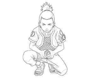Naruto Shikamaru Style | Temtodasas